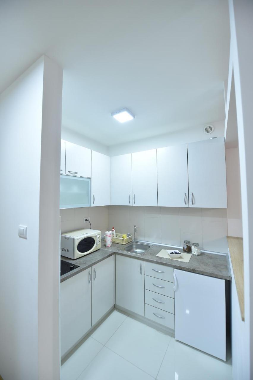 Apartment Sinisa With Garage Novi Sad Esterno foto