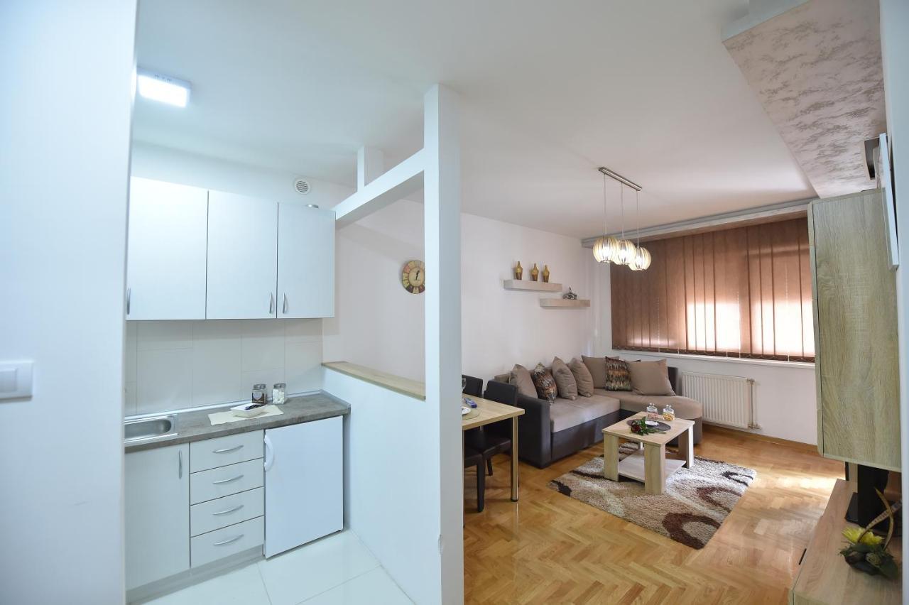 Apartment Sinisa With Garage Novi Sad Esterno foto