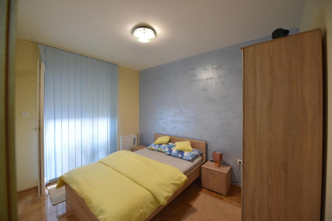 Apartment Sinisa With Garage Novi Sad Esterno foto