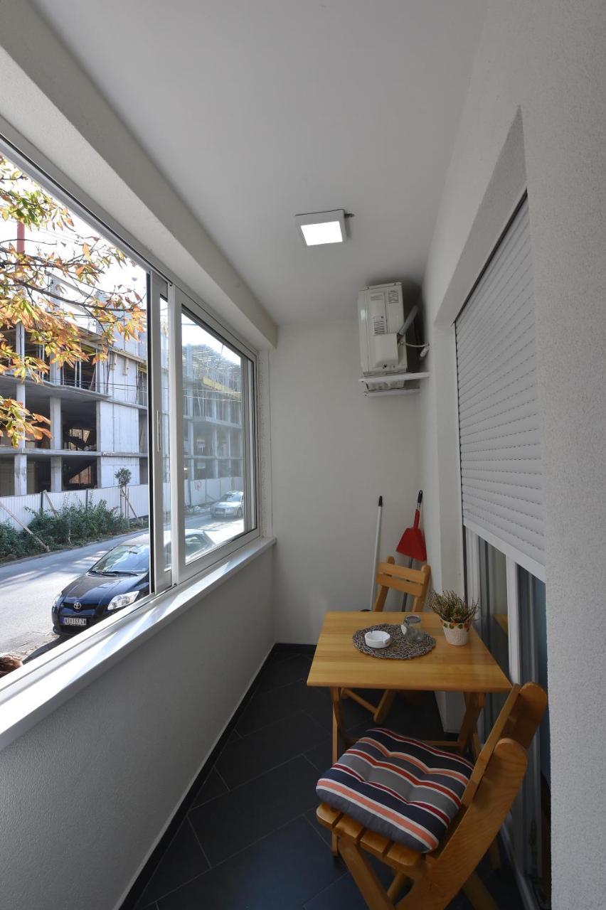 Apartment Sinisa With Garage Novi Sad Esterno foto